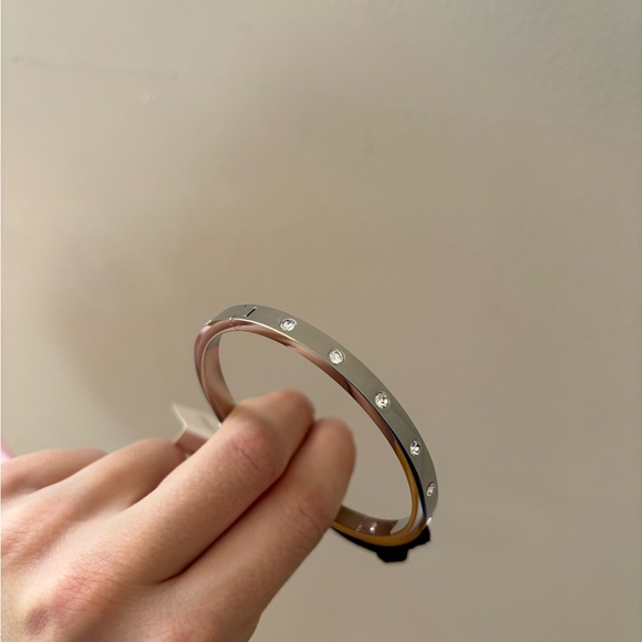 Kate Spade Silver Bracelet - Picture 3 of 3